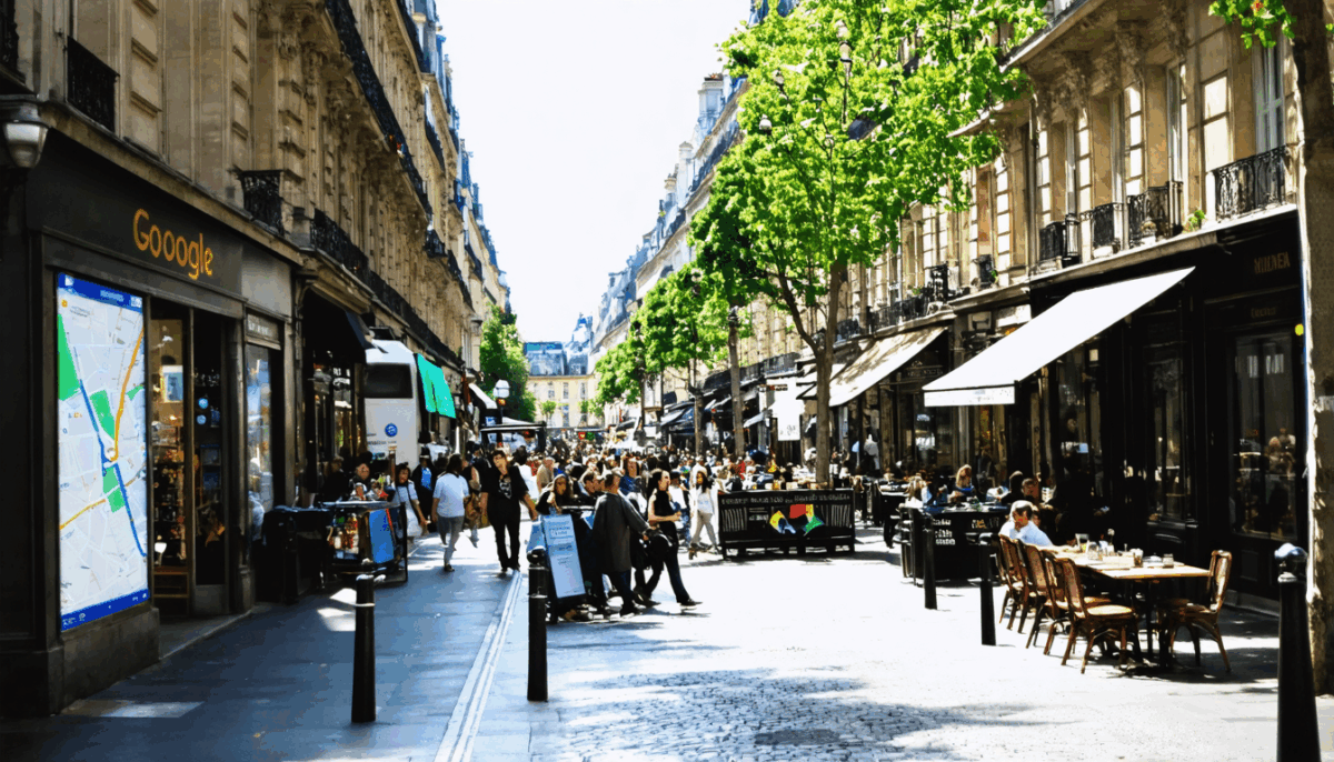 découvrez comment améliorer la visibilité de votre commerce parisien sur google maps grâce à des astuces pratiques et efficaces pour attirer plus de clients en boutique.