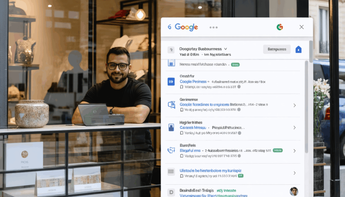 découvrez comment booster la visibilité de votre boutique parisienne sur google maps grâce à nos astuces essentielles pour attirer plus de clients et maximiser votre présence en ligne.