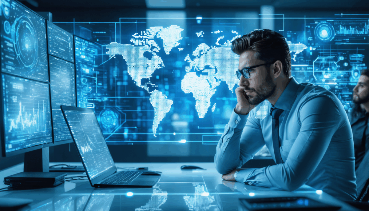 découvrez qui sont les data brokers, leur rôle essentiel dans la collecte et la gestion des données, et pourquoi il est important de comprendre leur impact sur votre vie numérique.