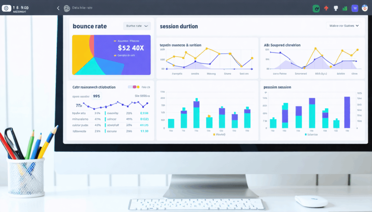 découvrez les kpi essentiels à suivre sur google analytics pour optimiser la performance de votre site web et maximiser votre retour sur investissement.