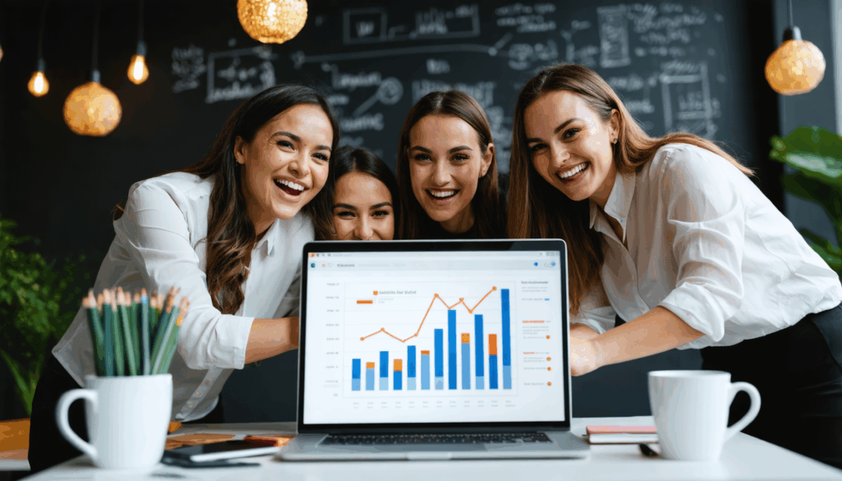découvrez les kpi essentiels à suivre sur google analytics pour optimiser la performance de votre site web et maximiser vos résultats en ligne.