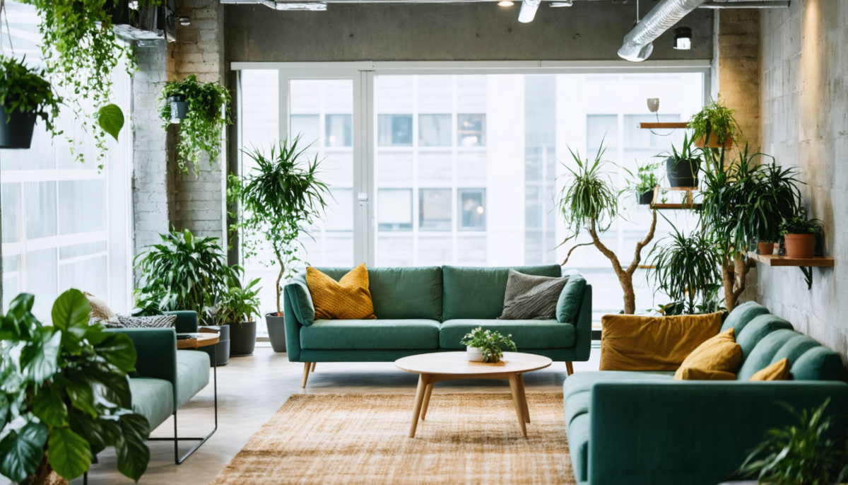 découvrez comment aménager un espace de coworking stimulant qui combine un design innovant et une fonctionnalité optimale pour favoriser productivité et créativité.