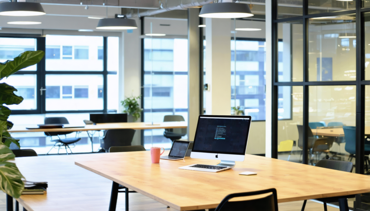découvrez comment aménager un espace de coworking alliant design innovant et fonctionnalité optimale pour stimuler la créativité et la productivité.