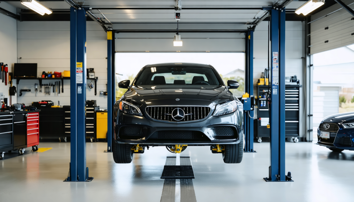 découvrez comment choisir le pont élévateur idéal pour optimiser votre garage grâce à notre guide complet et nos conseils pratiques, adaptés à tous les besoins et budgets.
