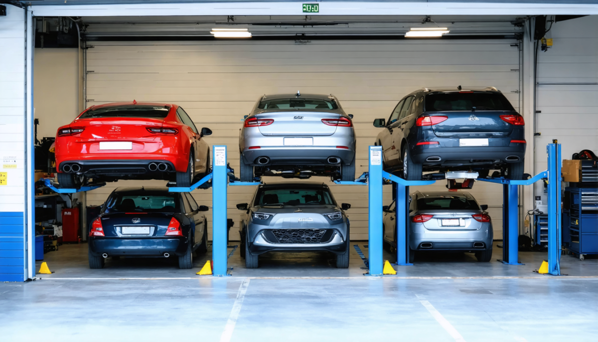 découvrez comment choisir le pont élévateur idéal pour votre garage grâce à notre guide complet et conseils pratiques. optimisez vos réparations et gagnez en efficacité dès aujourd'hui.