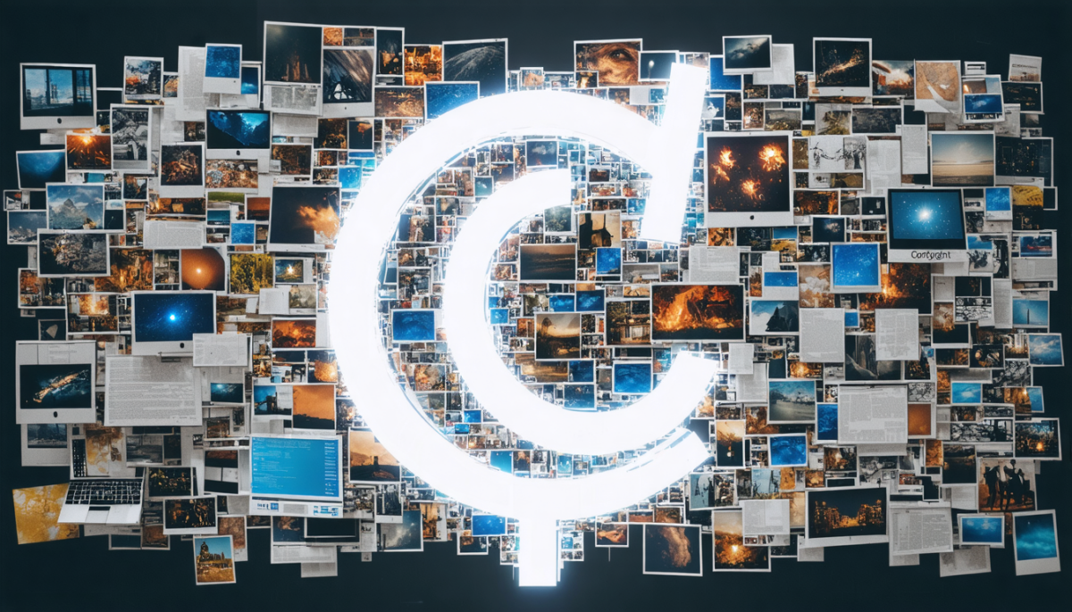 découvrez comment déterminer si une image est libre de droits grâce à notre guide pratique, et évitez les problèmes de copyright en toute simplicité.