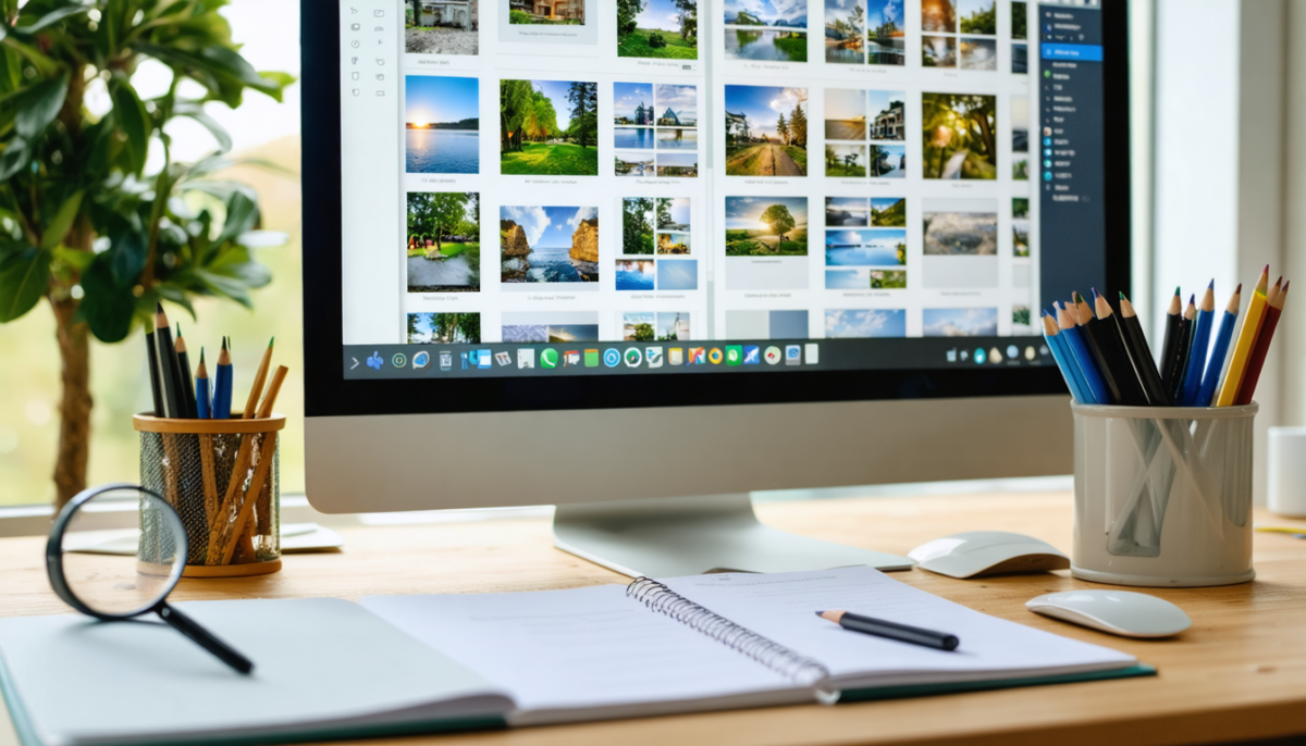 découvrez comment reconnaître facilement si une image est libre de droits grâce à notre guide pratique et évitez les problèmes de copyright en toute simplicité.