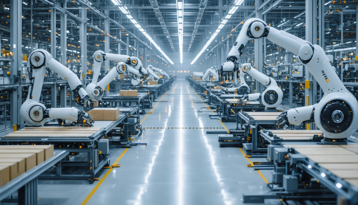 découvrez comment l'intelligence artificielle transforme les entreprises modernes, offrant un avantage compétitif essentiel pour innover, optimiser les processus et stimuler la croissance.