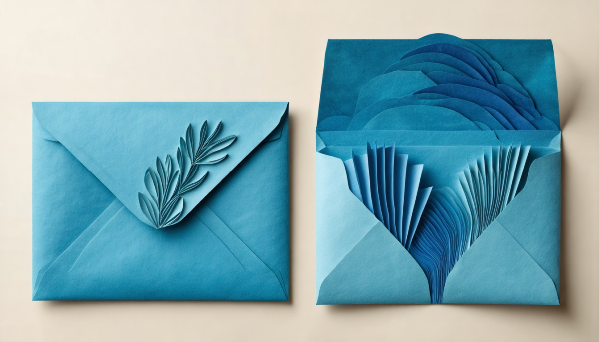 découvrez comment créer des enveloppes sur mesure et maîtrisez l'art de la personnalisation pour ajouter une touche unique à vos envois.