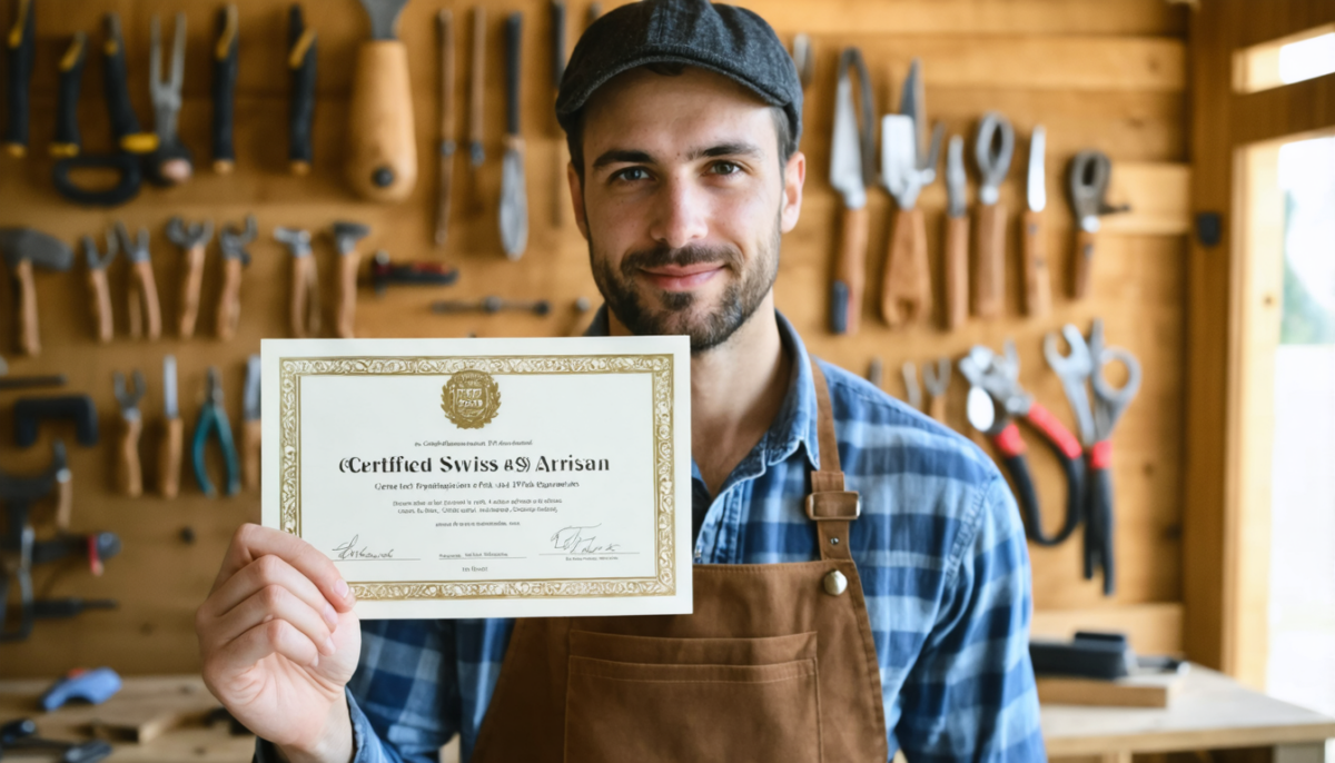 découvrez notre guide complet pour devenir artisan en suisse : toutes les démarches essentielles pour réussir votre installation et lancer votre activité rapidement.