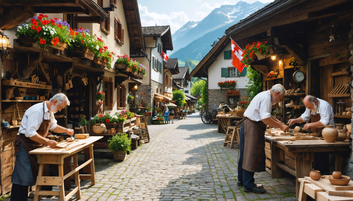 découvrez notre guide complet pour devenir artisan en suisse et maîtriser toutes les démarches nécessaires pour bien vous installer et réussir votre activité.
