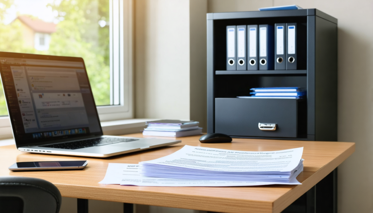 découvrez combien de temps conserver vos relevés bancaires en toute sécurité, les meilleures pratiques de stockage et les conseils pour protéger vos données financières.
