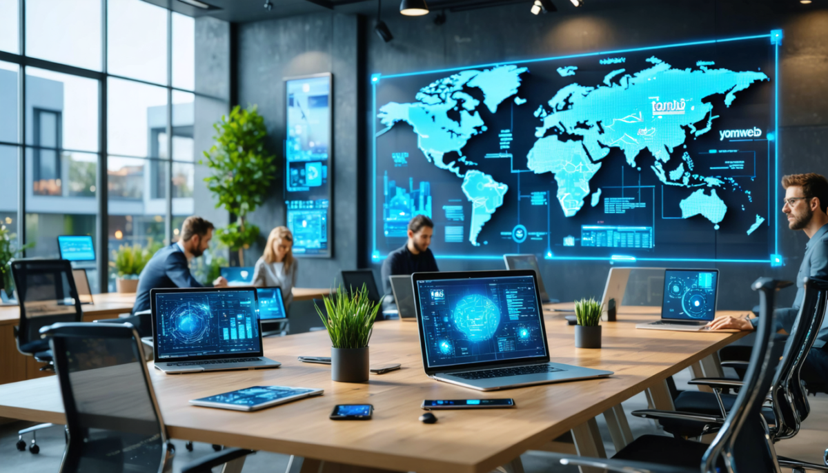 découvrez yomaweb, votre expert digital basé à agen, spécialisé dans la création de solutions web innovantes et performantes pour développer votre présence en ligne.