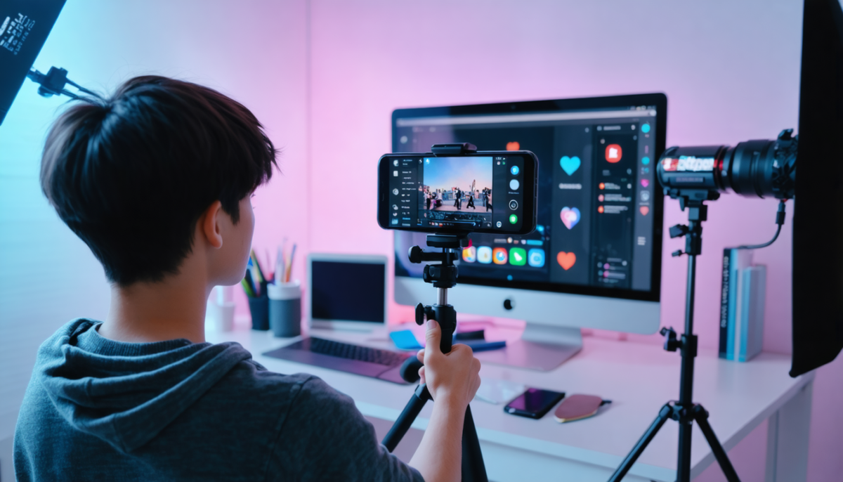 découvrez notre guide complet pour réussir vos lives tiktok, attirer une audience engagée et monétiser efficacement vos vidéos en direct.