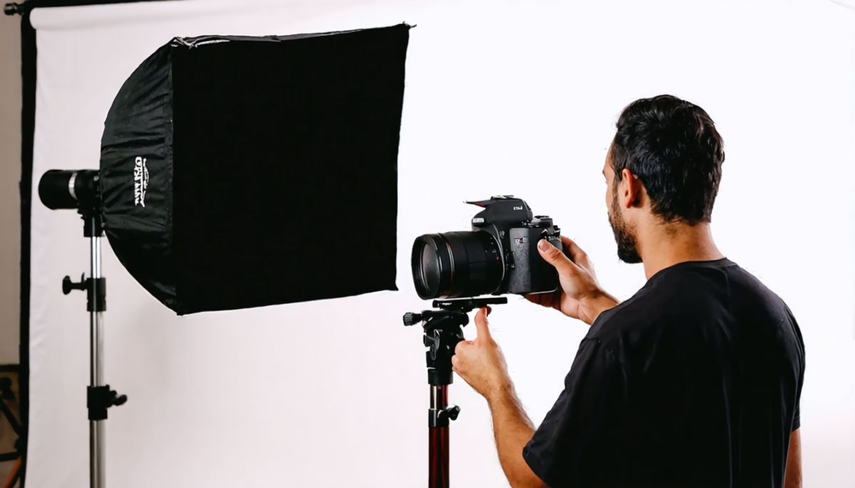 découvrez notre guide complet pour choisir le studio photo parfait adapté à votre shooting d'entreprise, alliant qualité, professionalisme et ambiance optimale.