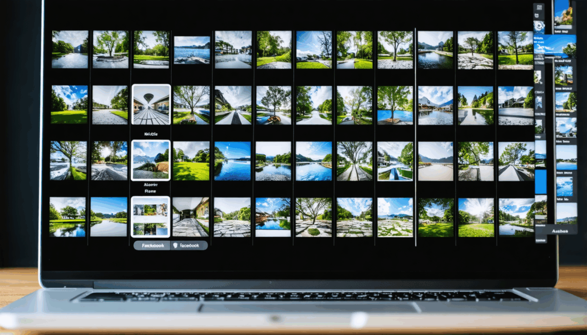 découvrez comment télécharger facilement tous les albums photos facebook d'amis ou de pages grâce à notre guide complet, étape par étape et sans complications.