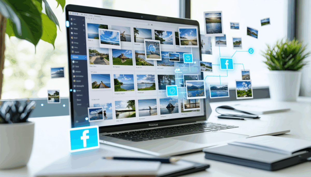 découvrez notre guide complet pour télécharger facilement tous les albums photos facebook de vos amis ou de pages, étape par étape et en toute simplicité.