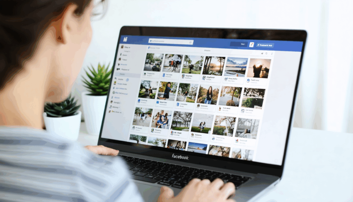 découvrez notre guide complet pour télécharger facilement tous les albums photos facebook de vos amis ou de pages préférées en quelques étapes simples et rapides.