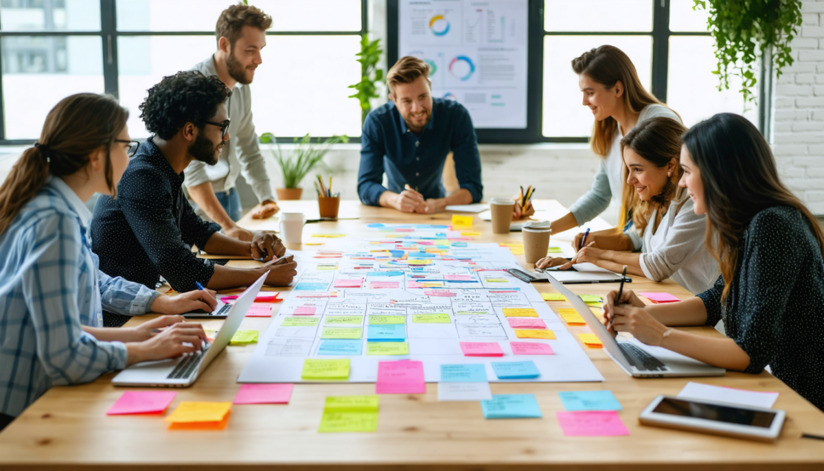 découvrez comment créer un business model canvas efficace grâce à notre guide pratique étape par étape, pour structurer et développer votre projet entrepreneurial avec succès.