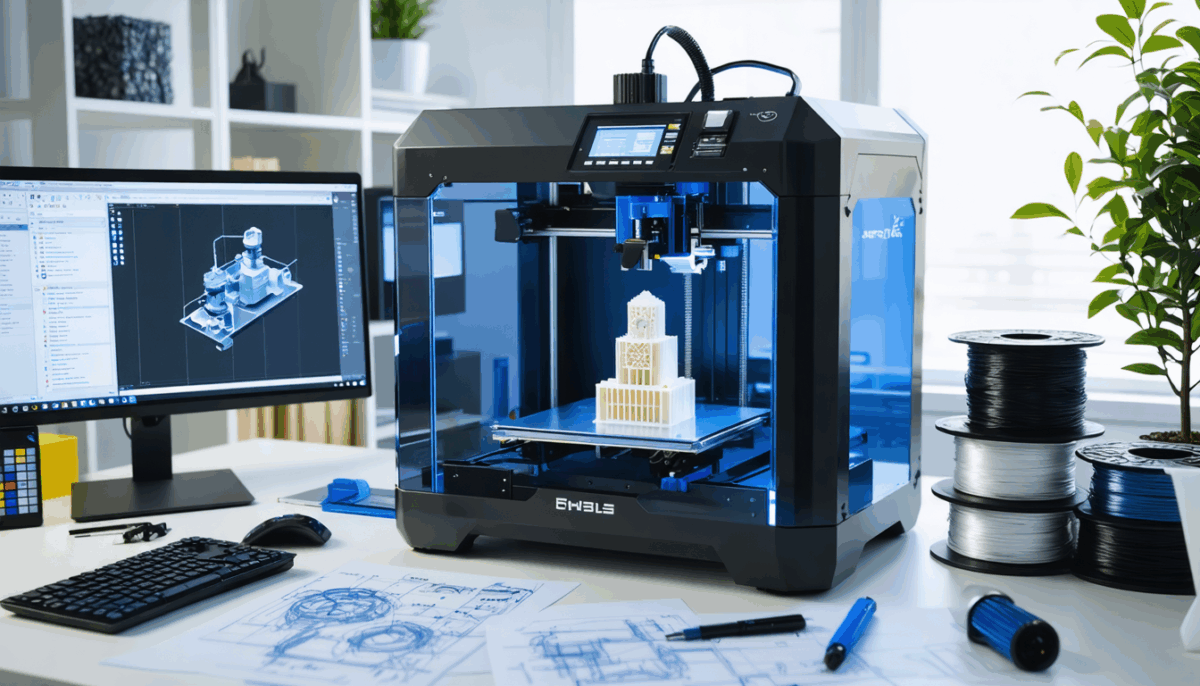 découvrez pourquoi investir dans une imprimante 3d peut être un choix judicieux, ses avantages et comment elle peut transformer vos projets créatifs et professionnels.