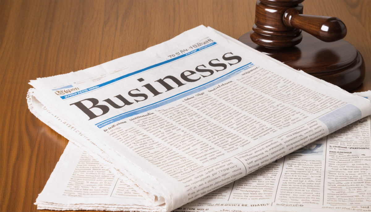 découvrez tout ce qu’il faut savoir sur les annonces légales pour les entreprises : obligations, démarches et conseils pratiques pour une publication conforme.