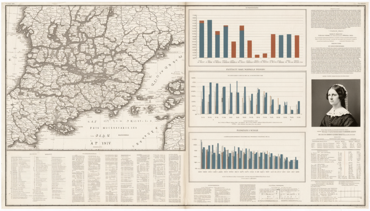 découvrez les étapes clés de l'évolution de la data visualisation et comprenez son impact essentiel dans l'analyse et la communication des données.