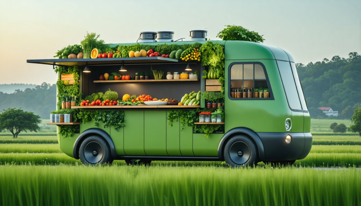 découvrez les facteurs clés qui expliquent la croissance durable du marché des food trucks, entre tendances culinaires, mobilité et innovation.