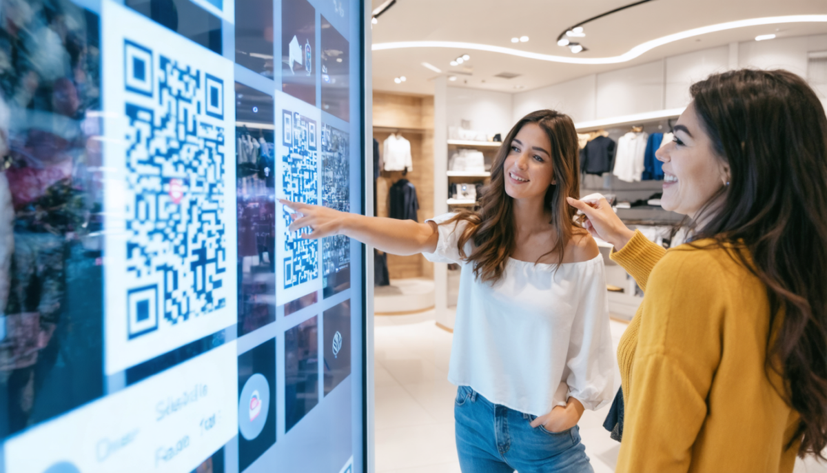 découvrez comment les qr codes transforment l'expérience client en entreprise, en facilitant l'accès à l'information, améliorant l'interaction et boostant la satisfaction client.