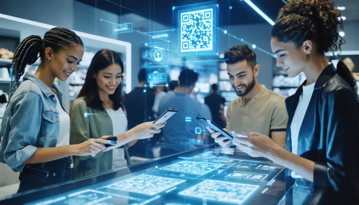 découvrez comment les qr codes transforment l'expérience client en entreprise, en facilitant l'accès aux informations, améliorant l'interaction et optimisant la satisfaction client.
