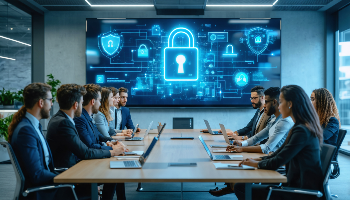 découvrez pourquoi la formation en cybersécurité est essentielle pour protéger vos employés et sécuriser votre entreprise contre les cybermenaces.