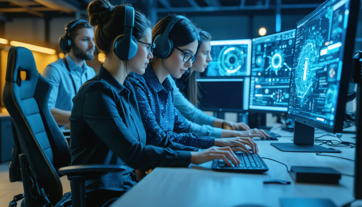 découvrez pourquoi la formation en cybersécurité est essentielle pour protéger vos employés et assurer la sécurité durable de votre entreprise face aux menaces numériques.
