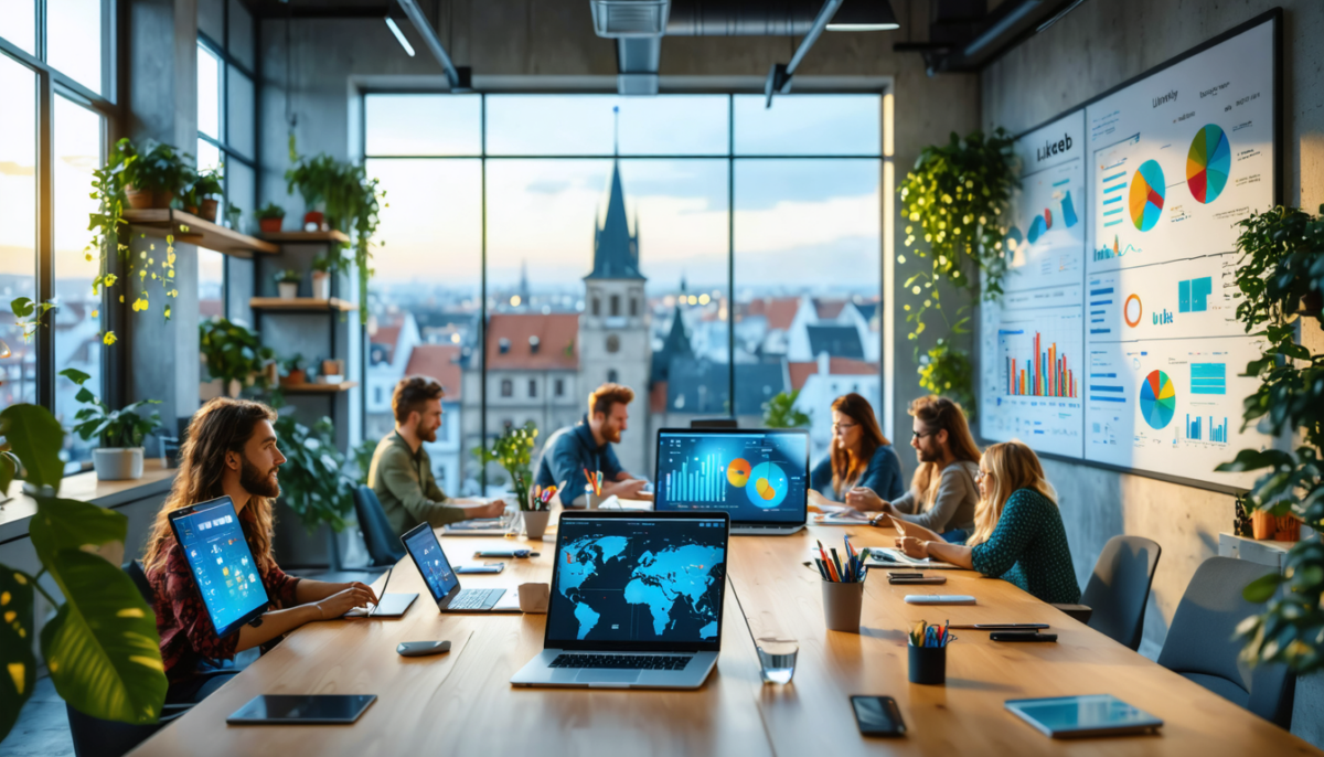 découvrez linkweb, l'agence digitale incontournable à agen qui booste votre présence en ligne grâce à des stratégies innovantes et personnalisées.