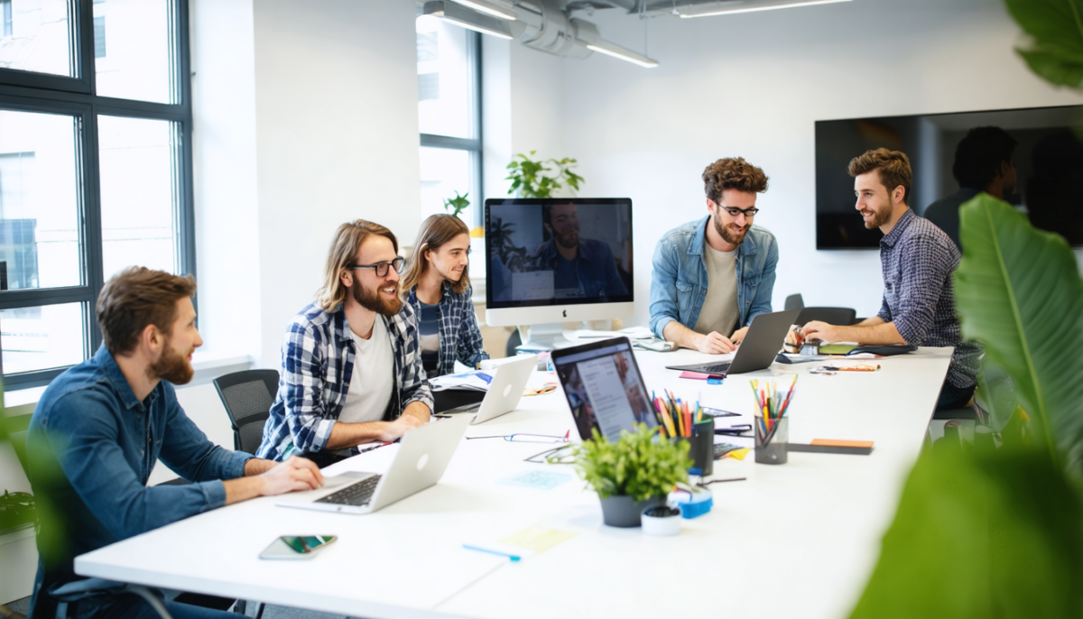découvrez linkweb, l'agence digitale incontournable à agen, spécialisée dans la création et l'optimisation de votre présence en ligne pour booster votre visibilité et votre succès.