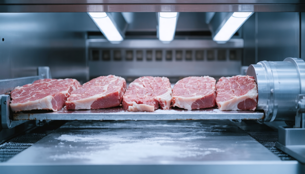 découvrez pourquoi la dénerveuse à viande est un outil incontournable pour les professionnels de la restauration, garantissant précision, qualité et gain de temps dans la préparation des viandes.