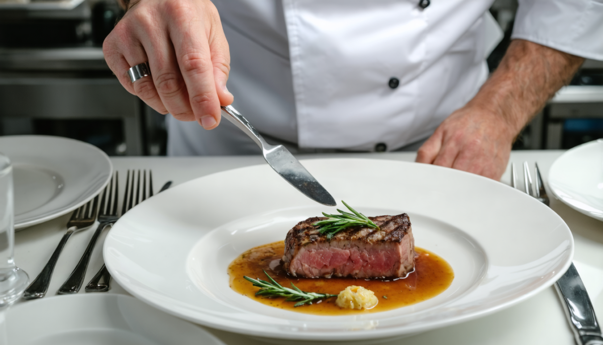 découvrez pourquoi la dénerveuse à viande est un outil essentiel pour les professionnels de la restauration, assurant précision, gain de temps et qualité optimale dans la préparation des plats.