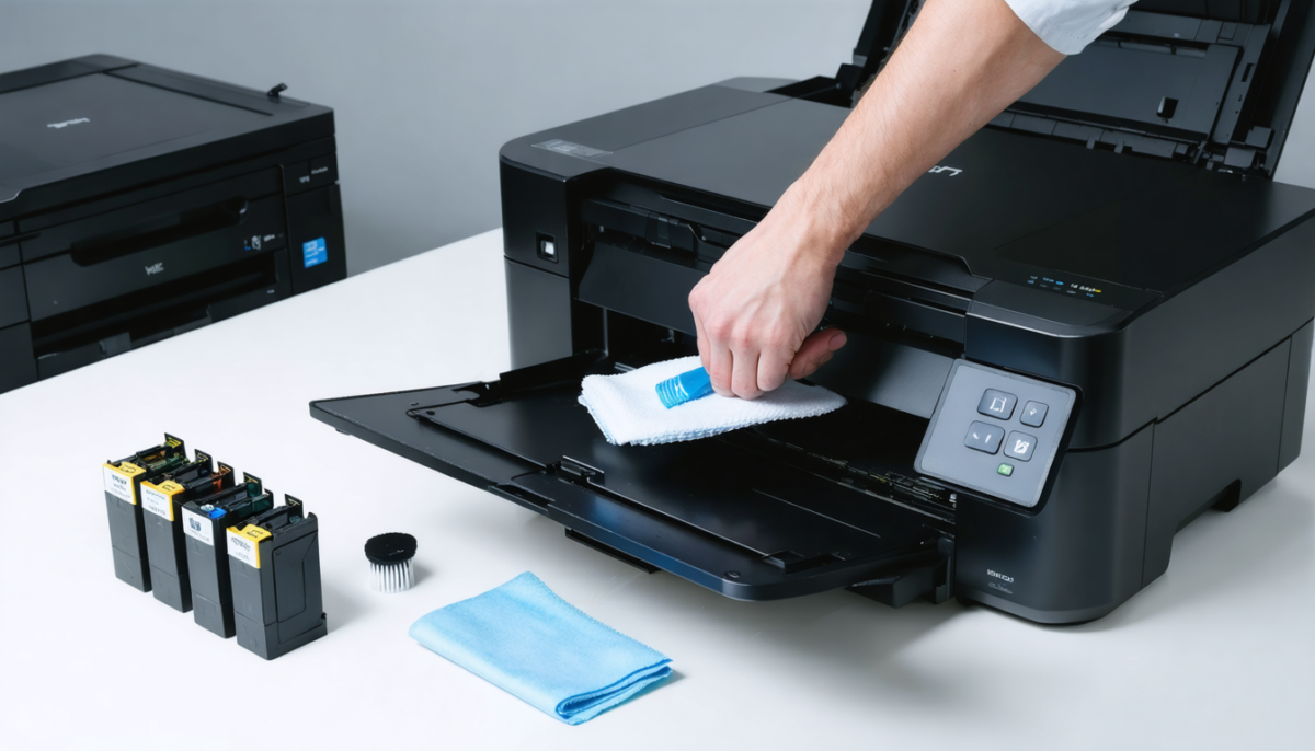 découvrez nos astuces d'entretien et conseils pratiques pour prolonger la durée de vie de votre imprimante laser et garantir des impressions de qualité durable.