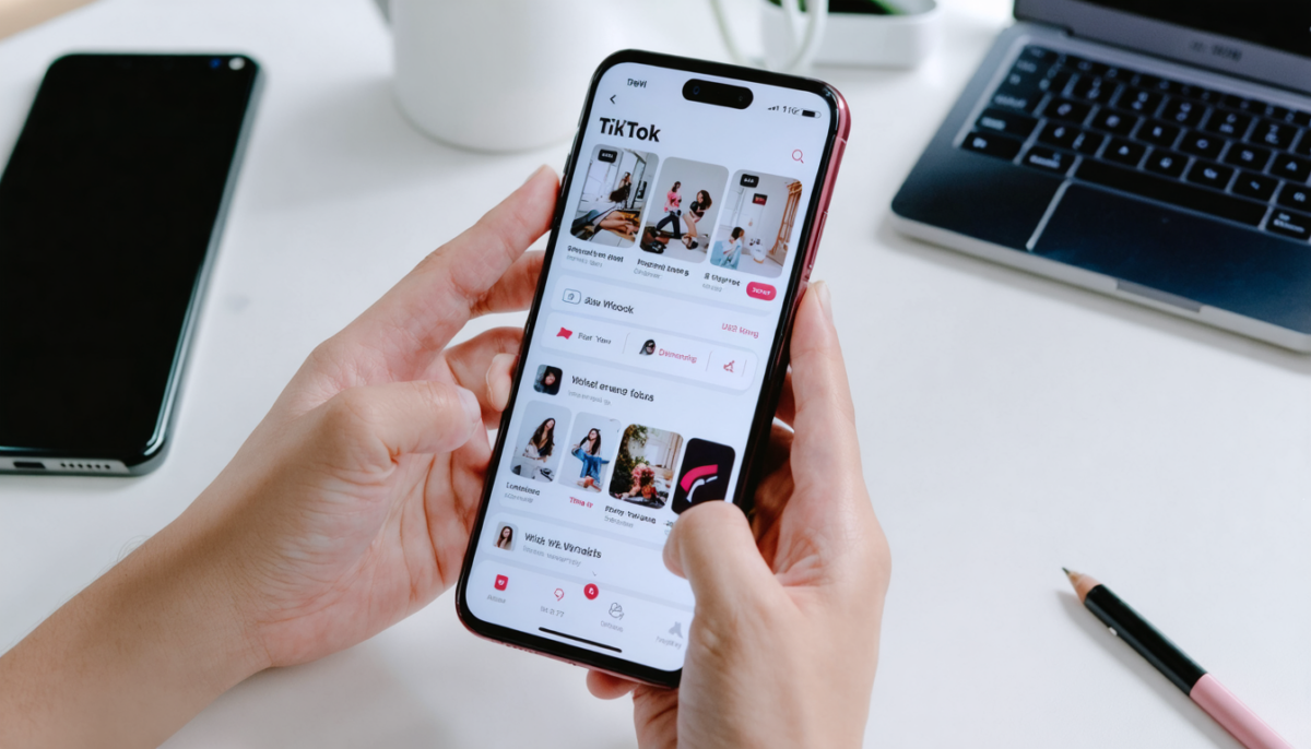 découvrez les nouvelles fonctionnalités de tiktok : modifiez vos messages facilement et enregistrez vos vidéos sans watermark pour une expérience utilisateur améliorée.