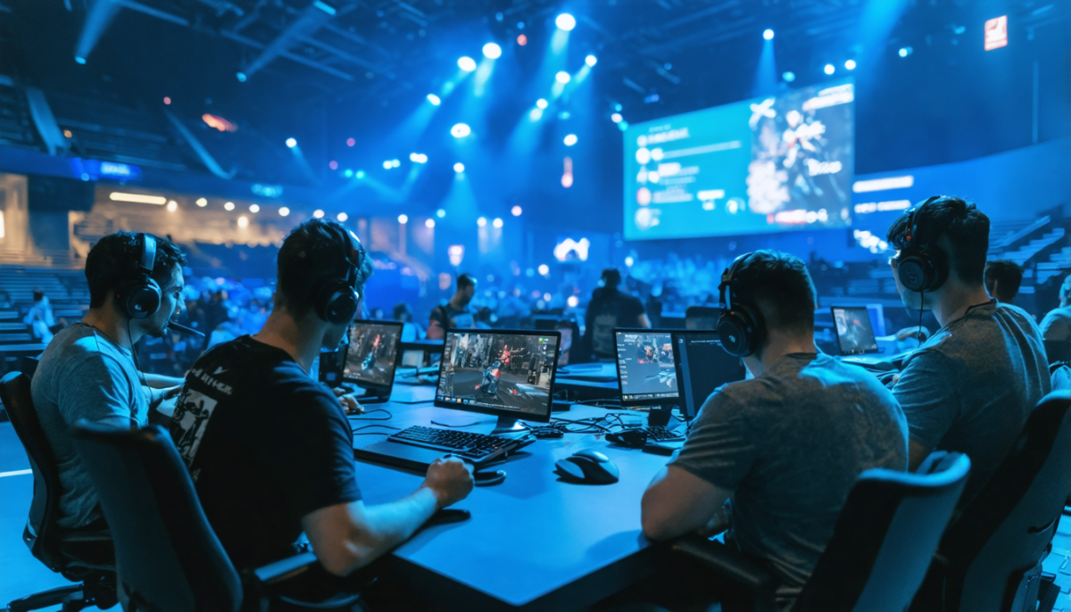 découvrez les meilleures agences de marketing esport pour maximiser votre visibilité dans le monde du gaming. boostez votre présence en ligne avec les experts incontournables du secteur.