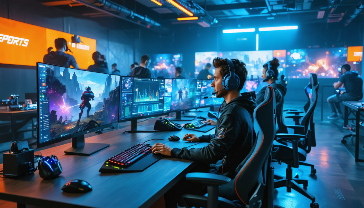 découvrez les meilleures agences de marketing esport pour dynamiser votre visibilité dans le monde du gaming. boostez votre présence et atteignez votre audience cible avec les experts du secteur.