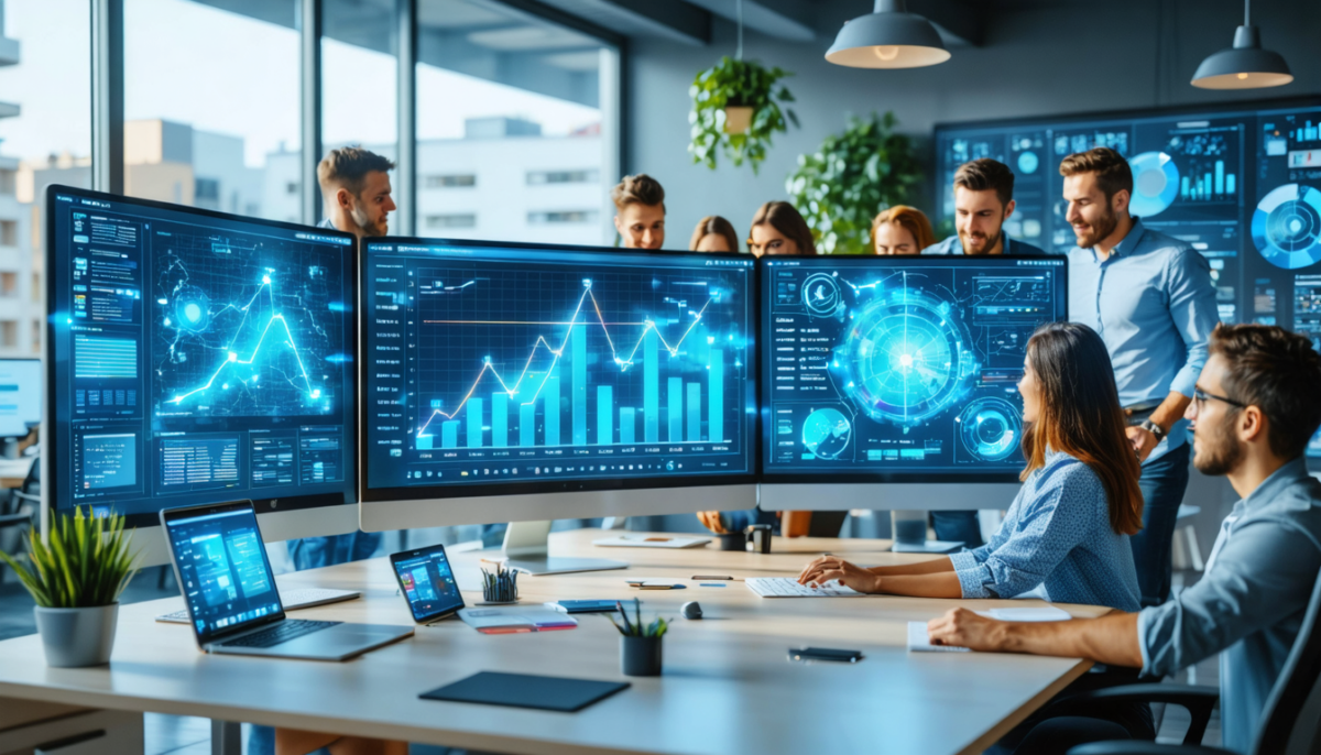 découvrez le top des agences web analytics à montpellier, spécialisées pour optimiser votre performance digitale et maximiser vos résultats en ligne.