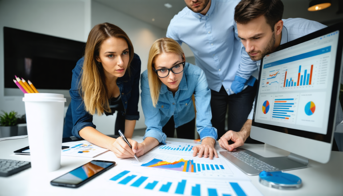 découvrez notre sélection des meilleures agences web analytics à montpellier pour optimiser votre stratégie digitale et maximiser vos performances en ligne.