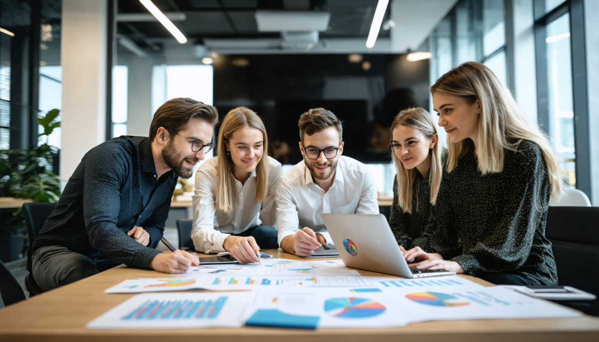 découvrez le top des agences web analytics à montpellier pour optimiser votre performance digitale grâce à des analyses précises et des stratégies sur-mesure.