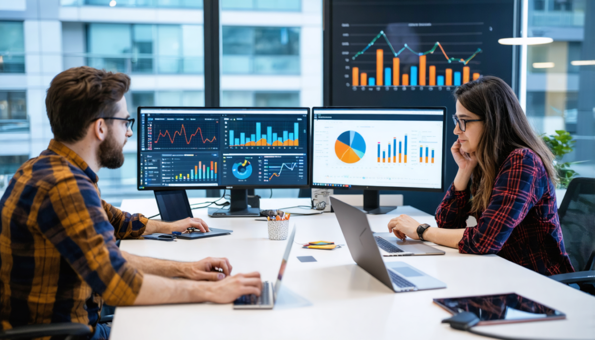 découvrez les meilleures agences web analytics à montpellier pour optimiser votre stratégie digitale et maximiser votre performance en ligne.