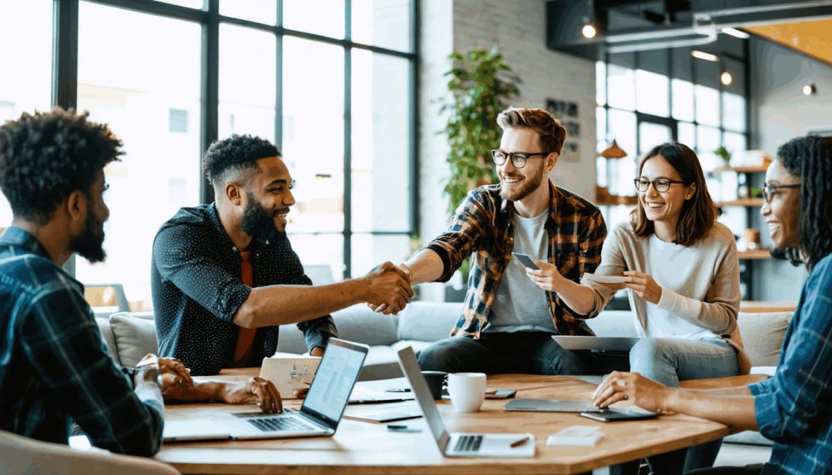 découvrez les méthodes incontournables pour établir des connexions authentiques avec des entrepreneurs inspirants et développer votre réseau professionnel efficacement.