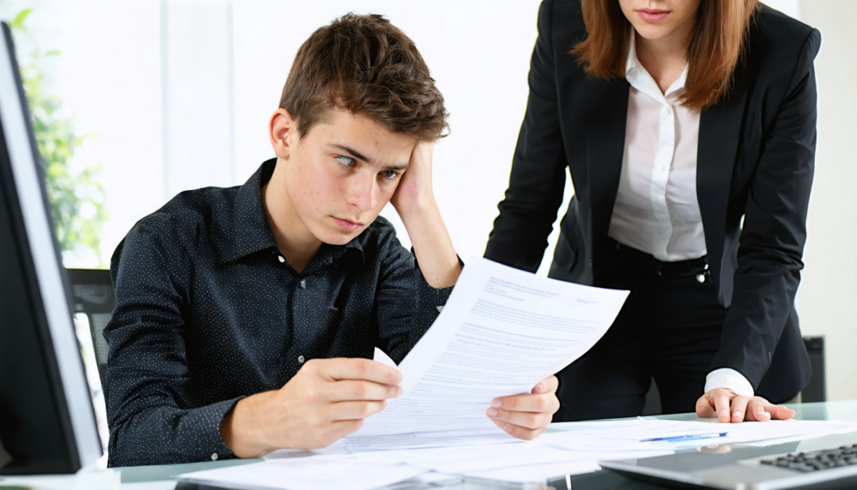 découvrez les démarches à suivre si votre employeur souhaite mettre fin à votre contrat d'apprentissage, et comment protéger vos droits en cas de difficulté.