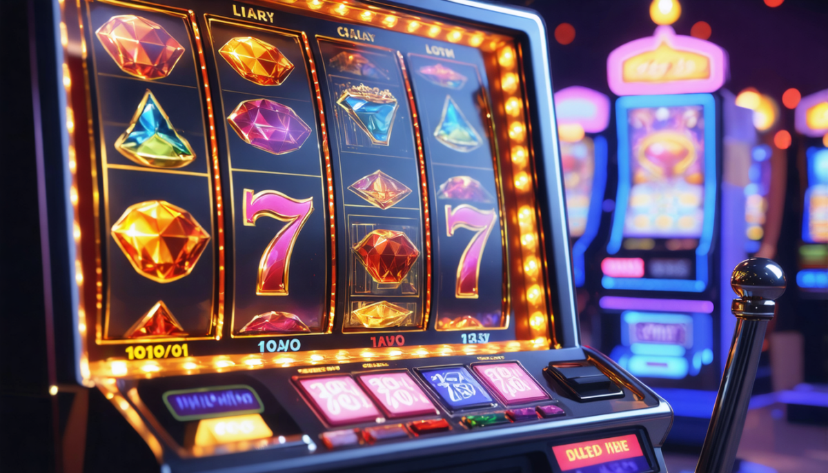 découvrez nos astuces et stratégies incontournables pour maximiser vos gains aux machines à sous dans les casinos en ligne français et améliorer votre expérience de jeu.