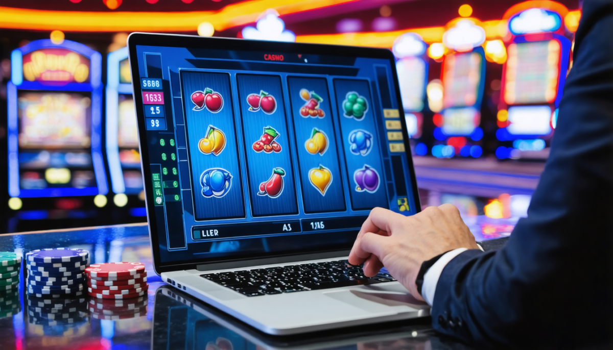découvrez les meilleures astuces et stratégies pour maximiser vos gains aux machines à sous sur les casinos en ligne français et profitez pleinement de votre expérience de jeu.