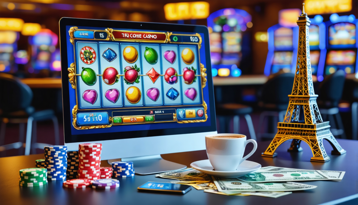 découvrez nos astuces et stratégies efficaces pour maximiser vos gains aux machines à sous sur les casinos en ligne français. jouez malin et augmentez vos chances de succès dès aujourd'hui !