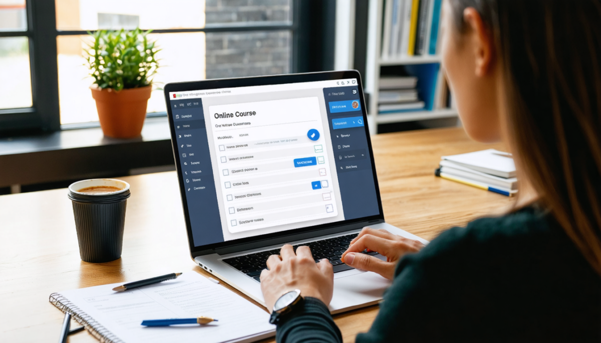 découvrez comment évaluer la fiabilité d'une formation en ligne grâce à notre guide pratique et assurez-vous de choisir un cours de qualité adapté à vos besoins.