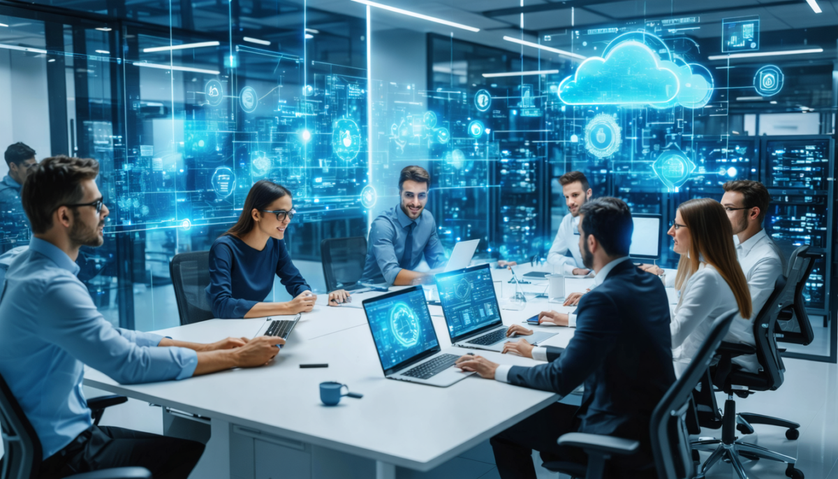 découvrez comment l'infogérance peut accélérer la transformation technologique des pme en optimisant leurs ressources it et en facilitant l'innovation.